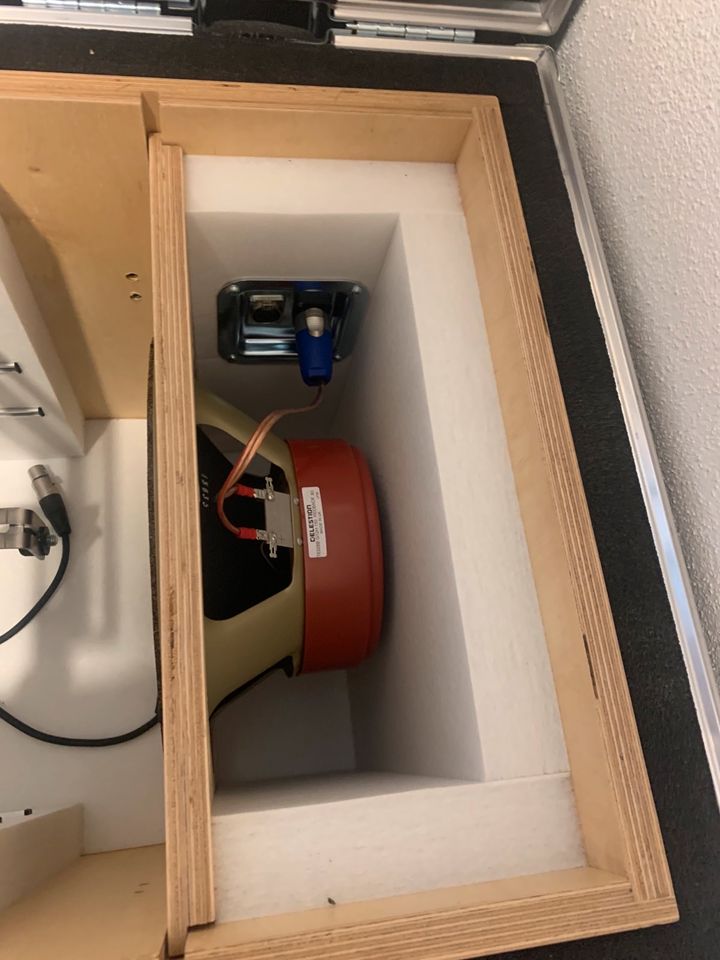 isolation cabinet/box of doom in Münstertal