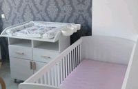 Rauch Mieke Baby-/Kinderzimmer, Babybett, Schrank etc. Brandenburg - Bergholz Rehbrücke Vorschau