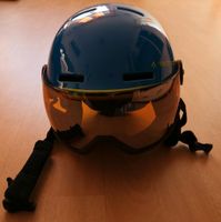 Kinderskihelm mit Visier der Gr. XS von tecnopro Baden-Württemberg - Balingen Vorschau