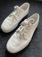 Vans 44 Authenic Weiß Baden-Württemberg - Sachsenheim Vorschau