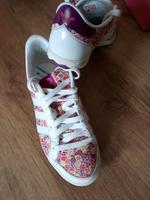 adidas ❤️ Sneaker Sportschuhe 39 1/3 bunt Bayern - Ochsenfurt Vorschau