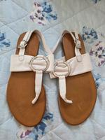 Inuovo Sandalen neu Gr 39 leder Baden-Württemberg - Singen Vorschau