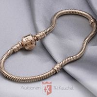 Pandora Gold Armband Moments 585 14K 15,8 g Länge ca. 18 cm Rheinland-Pfalz - Grünstadt Vorschau