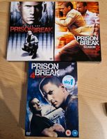 PRISON BREAK Staffel 1, 2 & 4 DVD Gebraucht ENGLISCH Hessen - Offenbach Vorschau