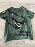 T-Shirt Dinosaurier Größe 80 Berlin - Hellersdorf Vorschau