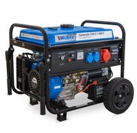 #37/01  Stromgenerator Benzin 5400W ⚠️UVP 799€ Bayern - Schmidmühlen Vorschau