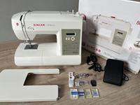Nähmaschine Singer Brilliance 6180 *neuwertig* Nordrhein-Westfalen - Krefeld Vorschau