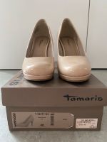 Pumps Tamaris Gr.40 beige Niedersachsen - Meine Vorschau