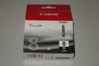 Diverse Druckerpatronen Canon 8BK CLI-8BK NEU!! OVP!! Kreis Pinneberg - Rellingen Vorschau