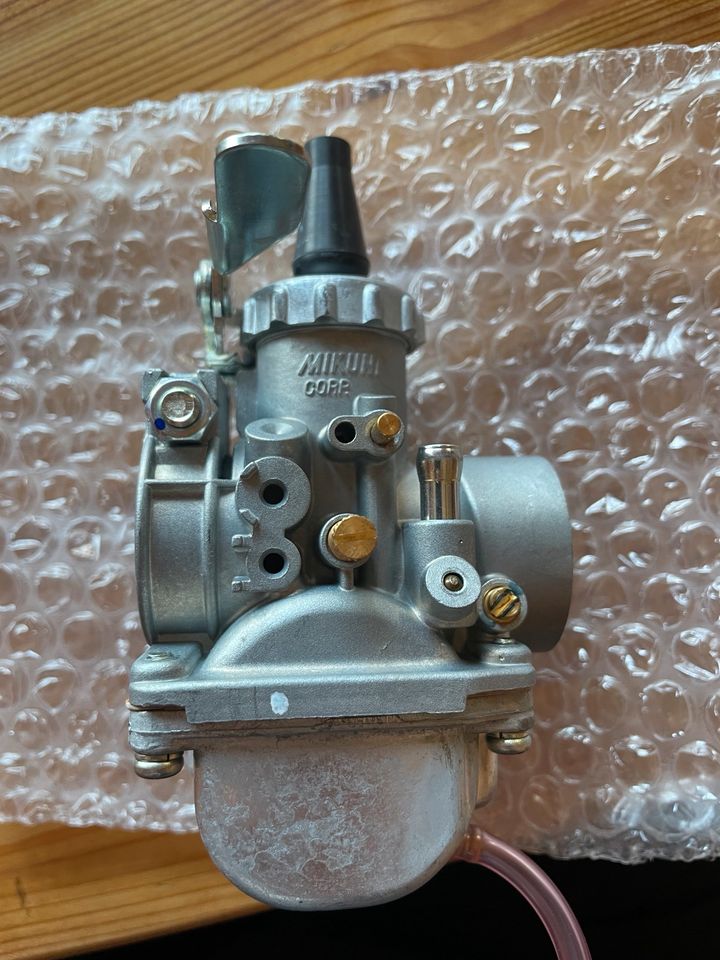 Mikuni VM20 - 151 Sachs 50S 50SW Vergaser Hercules K50 SB1 SB5 in Werneck