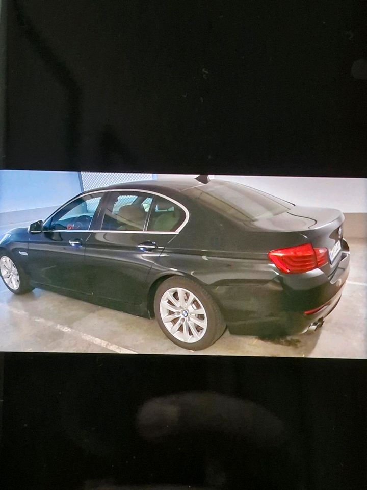 BMW 5.20d  Automatik in Köln