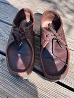 Clark wallabee Braun Patina Baden-Württemberg - Wangen im Allgäu Vorschau