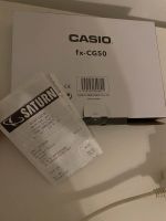 Casio fxcg50 Taschenrechner neu Nordrhein-Westfalen - Gummersbach Vorschau