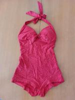 SEAFOLLY Gr. 38 12 Badeanzug RETROLOOK Boyleg Pants Hose Bikini r Berlin - Mitte Vorschau