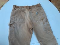 Vintage Carhartt Hose Gr.31 Saarland - Großrosseln Vorschau