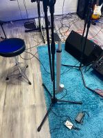 Mikrofon Stativ elektrische Höhenverstellung Funk Baden-Württemberg - Dettingen an der Erms Vorschau