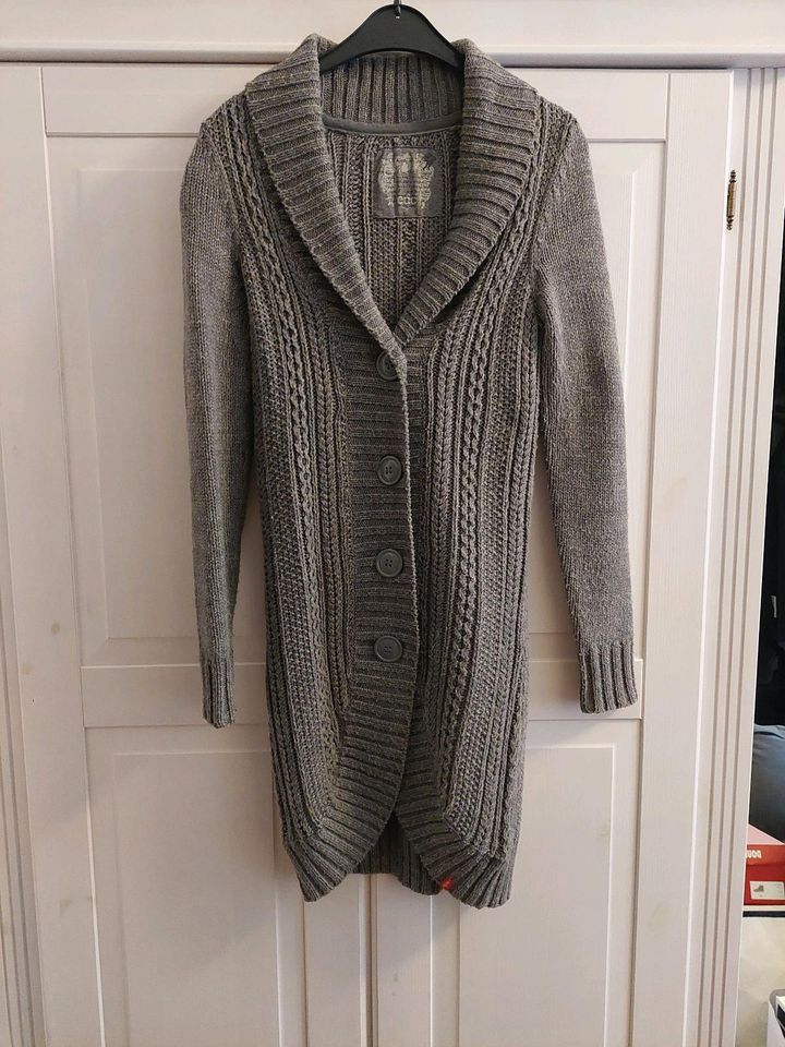 Cardigan Strickjacke von Esprit Edc Gr 36 S Longcardigan in München