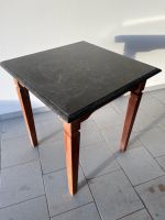 4 Tische mit belgischer Blausteinplatte 70x70 cm Schleswig-Holstein - Waabs Vorschau
