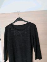 Takko Fashion Damen Pullover Grau mit Stra  Gr M wie 40 Bayern - Hirschaid Vorschau