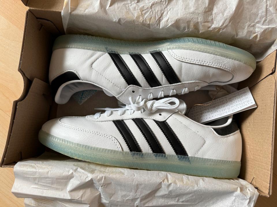 Adidas Samba X Jason Dill WeiB White OG EU 44 US 10 in Baden Wurttemberg Mannheim kleinanzeigen