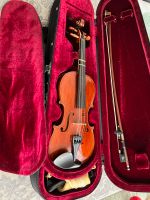 gebrauchte, schöne 1/2 Violine aus der Werkstatt Arc Verona Baden-Württemberg - Künzelsau Vorschau
