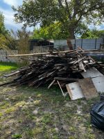 Feuerholz Abrissholz Holzreste zu verschenken Brandenburg - Eberswalde Vorschau