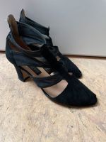 Immagini hohe Schuhe, schwarz, Tanzschuhe, GR. 38,5 Baden-Württemberg - Göppingen Vorschau