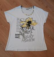 CANDA Premium Damen T-Shirt Viskose weiß,  Gr. L NEU o.E. Bayern - Weidenbach Vorschau