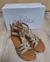 Catwalk Sandale Gr. 37 Thüringen - Jena Vorschau