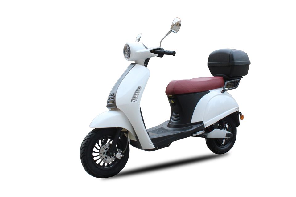 50% Rabatt Elektroroller E Scooter Lithium Akku 45 km/h no Vespa in Bielefeld