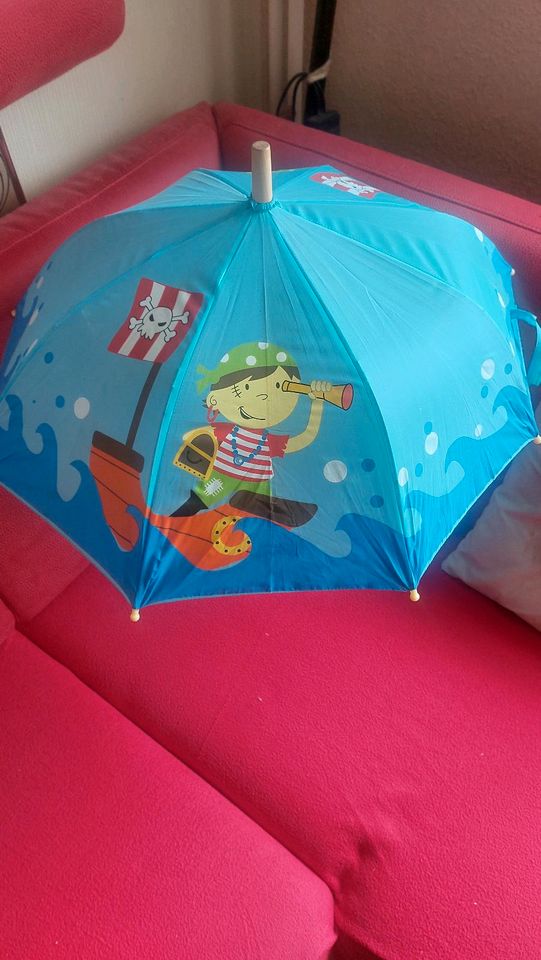 Kinder Regenschirm in Hamburg