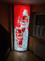 Coca Cola Reklameleuchte Wandleuchte Nordrhein-Westfalen - Steinfurt Vorschau