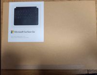 MICROSOFT SURFACE Go Type Cover Tastatur Schwarz 1840 Black NEU München - Sendling-Westpark Vorschau