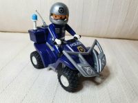 Playmobil Polizei-Quad mit Figur Niedersachsen - Lastrup Vorschau