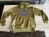 Indianapolis Colts Salute To Service Pullover Hoodie NFL Therma Bayern - Weißensberg Vorschau