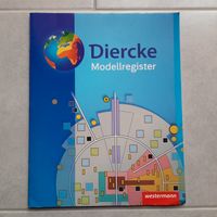 Diercke Modellregister zu verkaufen Niedersachsen - Walsrode Vorschau