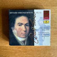 Beethoven Mittlere Streichquartette Deutsche Grammophon Hessen - Bad Nauheim Vorschau