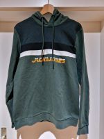 Jack & Jones, Hoodie, Gr. S Dresden - Cotta Vorschau