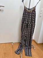 Jumpsuit mit Spaghettiträger gemustert Größe 40 von C&A Rheinland-Pfalz - Maxdorf Vorschau