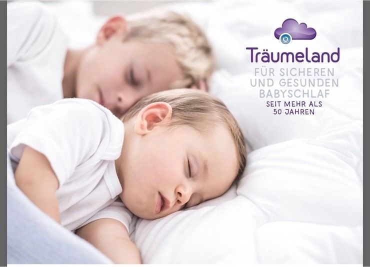 Decke und Kissen von Träumeland in Schleswig-Holstein - Neumünster |  Babyausstattung gebraucht kaufen | eBay Kleinanzeigen ist jetzt  Kleinanzeigen