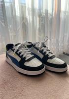Puma Schuhe Größe 39 Caven 2.0 Block Sneakers Teenager Sachsen - Pirna Vorschau