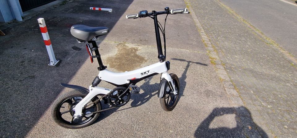 SXT Velox E-Bike Klapprad "NEUER AKKU" in Bonn