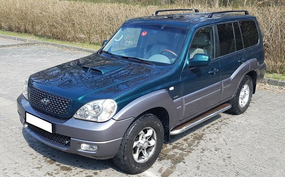 Suche Suzuki Jimny, Mitsubishi Pajero, Nissan Terrano2, 4x4 Jeep! in Wittenberge