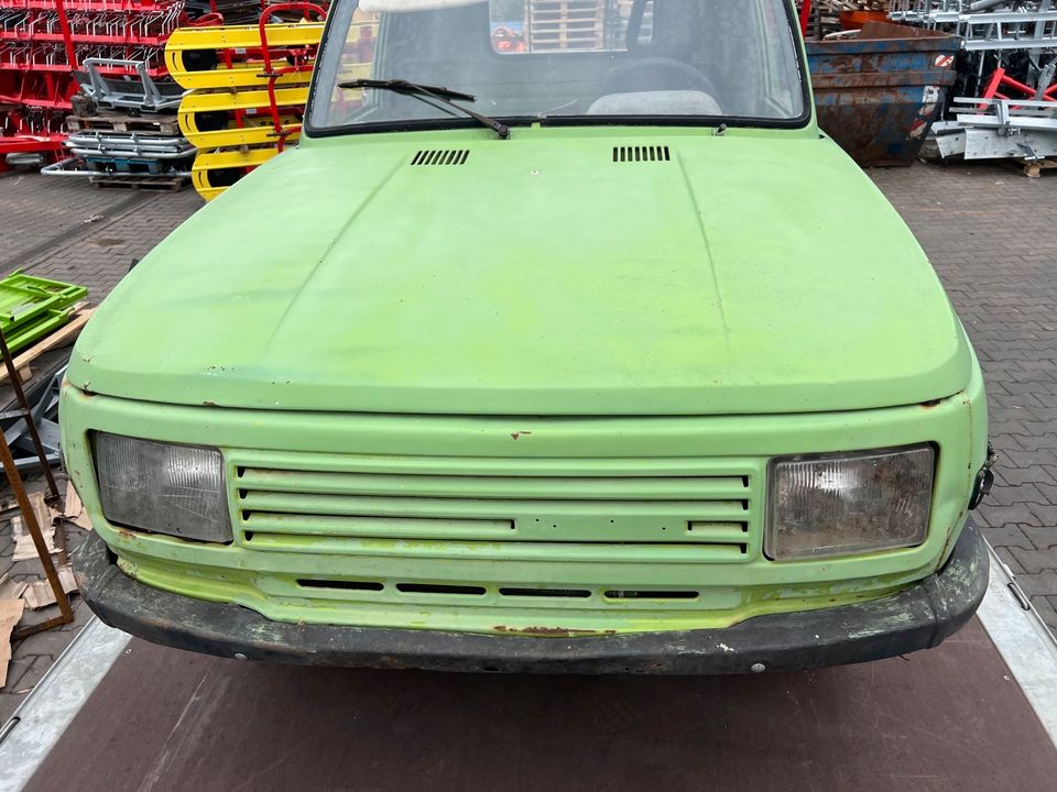 Wartburg Trans 353 Pick Up DDR Transporter kein Barkas B1000 in Osterweddingen