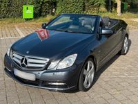 Mercedes Benz Cabriolet E-Klasse, E 250 CGI BlueEFF. AVANTGARDE Baden-Württemberg - Bietigheim-Bissingen Vorschau