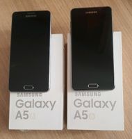 Samsung Galaxy A5 2016 16gb schwarz 70€/Stück Mitte - Wedding Vorschau