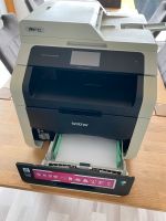 Brother MFC-9140CDN Farb-Laserdrucker Nordrhein-Westfalen - Marienmünster Vorschau