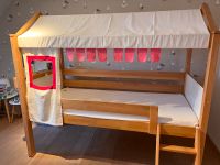 DE BREUYN WOOKIDS ☀️ Massives Eragenbett Hochbett Nordrhein-Westfalen - Neuss Vorschau