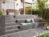 Muster-Terrasenplatte Grohn 60x60 Seattle Grau Beton-optik Rheinland-Pfalz - Büchenbeuren Vorschau