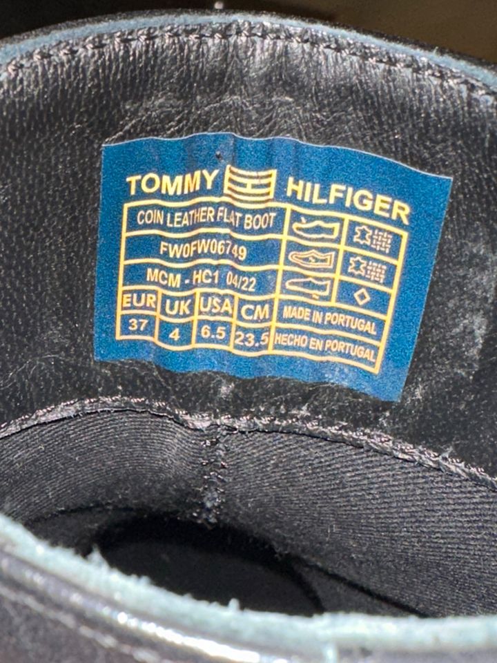 Tommy hilfiger boots in Groß-Zimmern